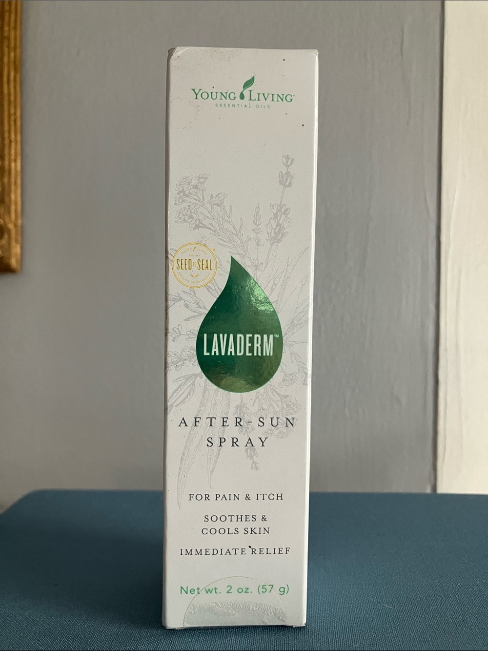 NWT Young Living Lavaderm After-Sun Spray